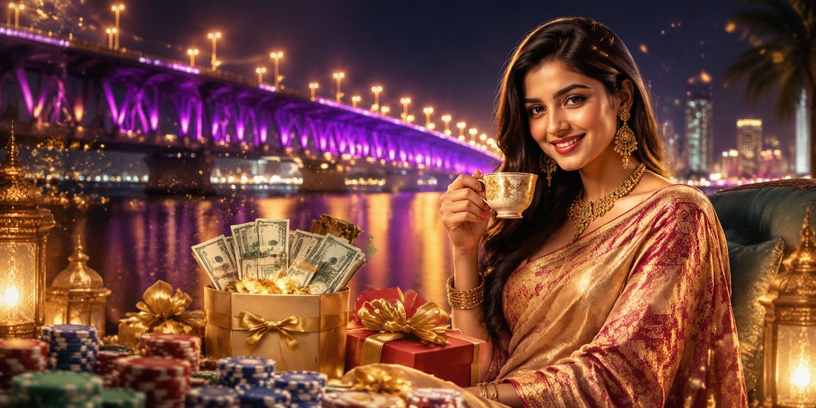 বরিশালে শাড়ি পরে বেটিং অভিজ্ঞতার দৃশ্য