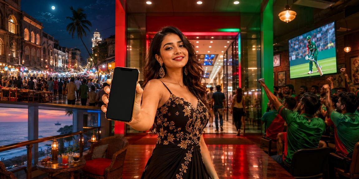 ময়মনসিংহে ক্রিকেট বেটিং লাল সবুজ থিম