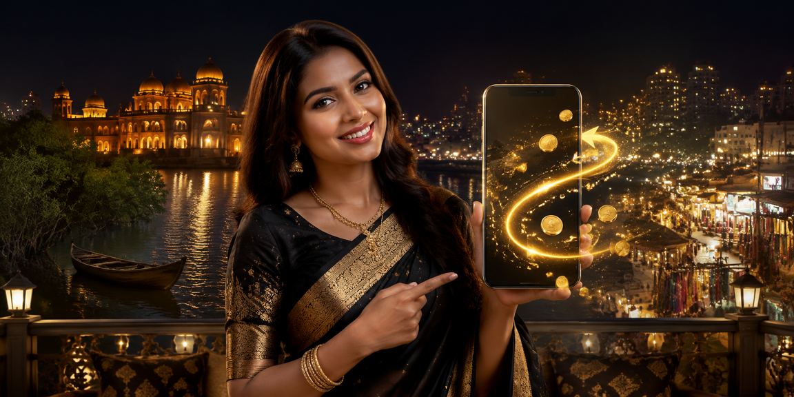 সুন্দরবনে সমুদ্র সৈকতে ক্যাশব্যাক বোনাস থিম